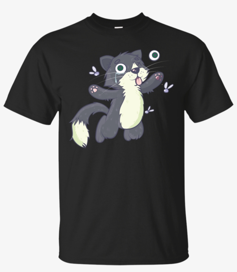 The Binding Of Isaac, Dead Guppy T-shirt - Imagine Dragons Thunder Shirt, transparent png download