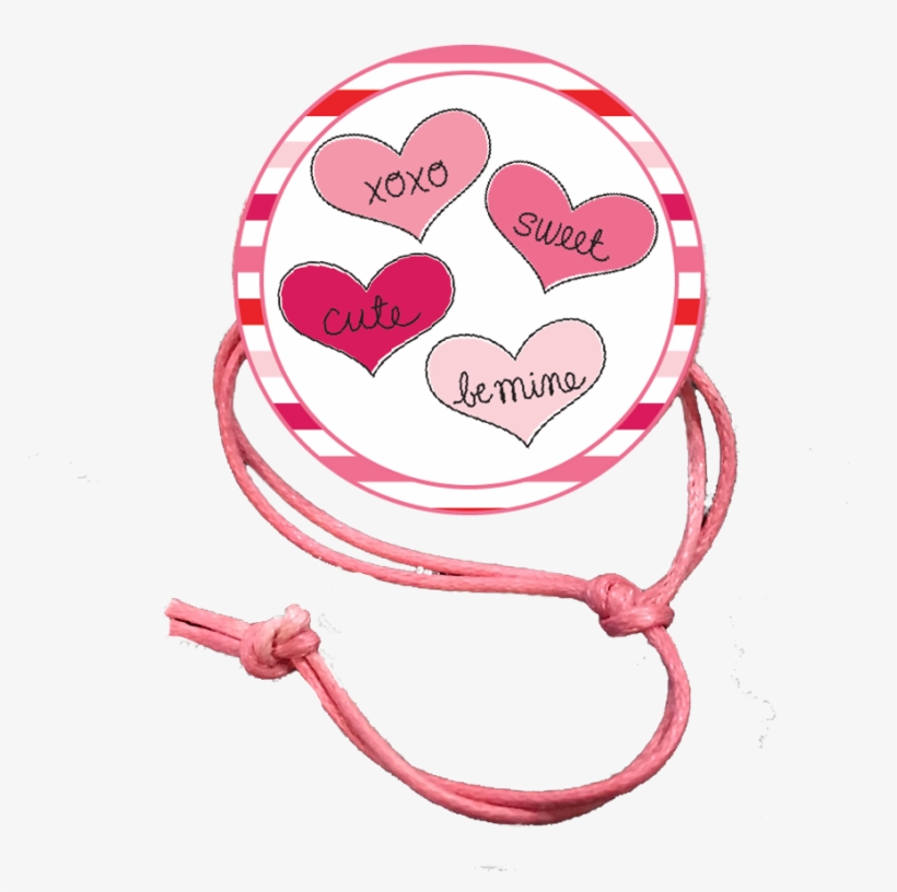 Valentine's Day Napkin Knot - Napkin, transparent png download