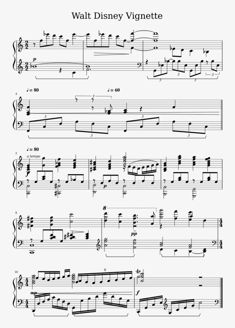 Sheet Music, transparent png download