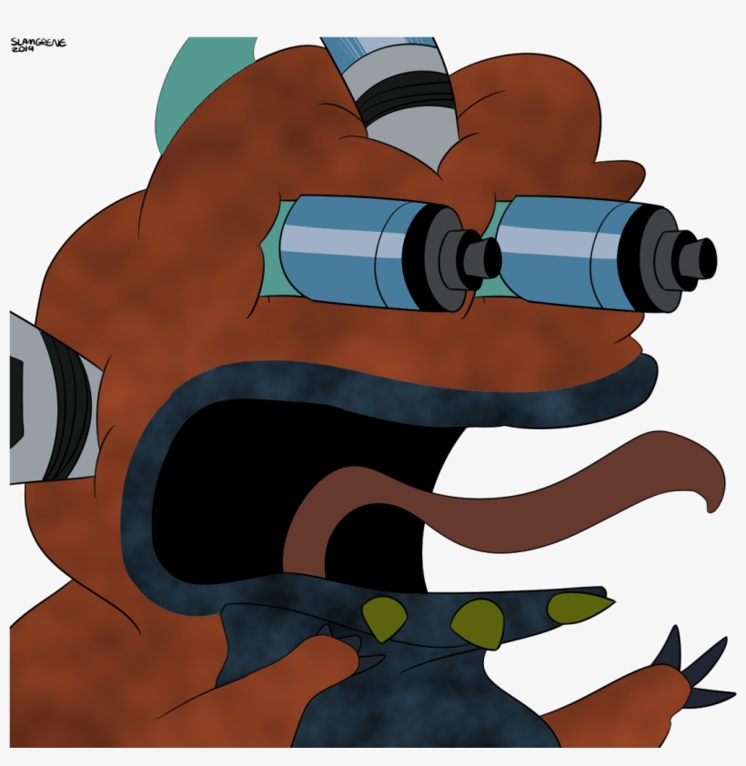 >tfw 3 Foot Rodents Kill You - Illustration, transparent png download