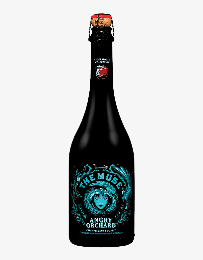 Share To Facebook Facebookshare To Twitter Twittershare - Angry Orchard The Muse, transparent png download