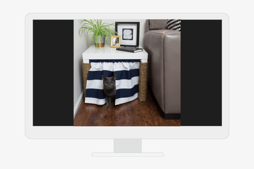 Yesler Our Work Device Template Zillow C8 - Litter Box, transparent png download
