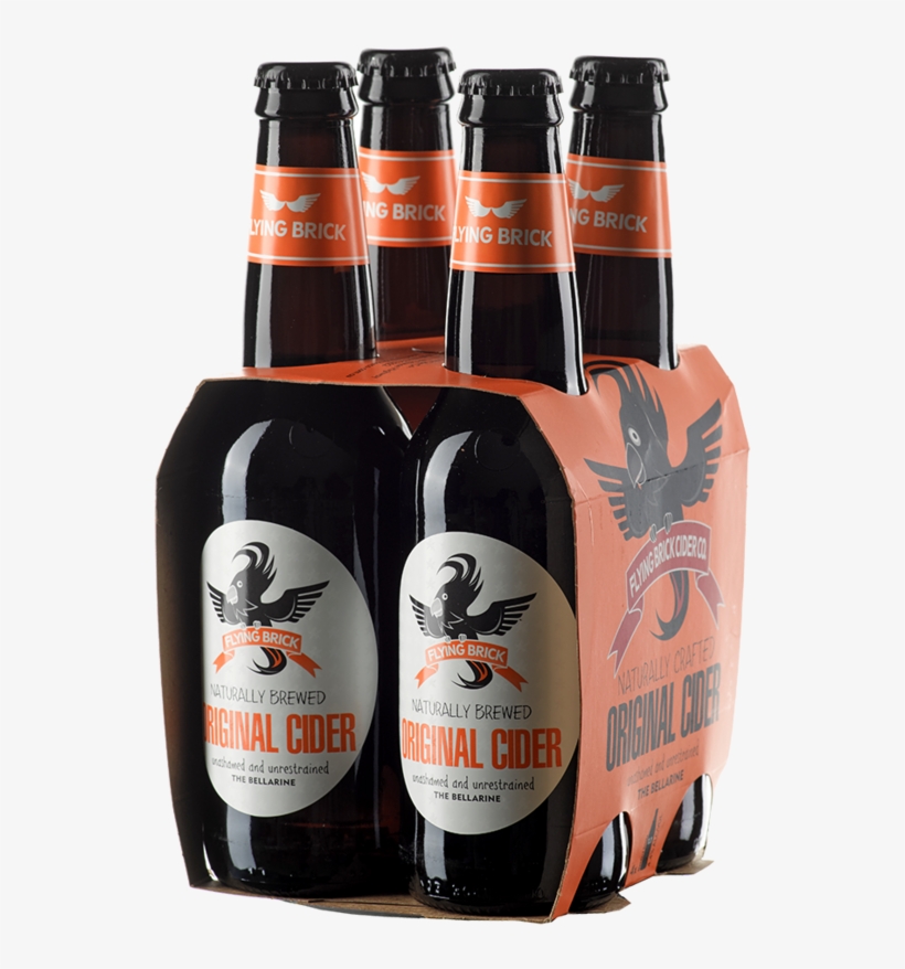 Flying Brick Original - Guinness, transparent png download