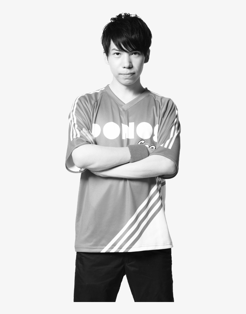 もけ Cammy - Monochrome, transparent png download