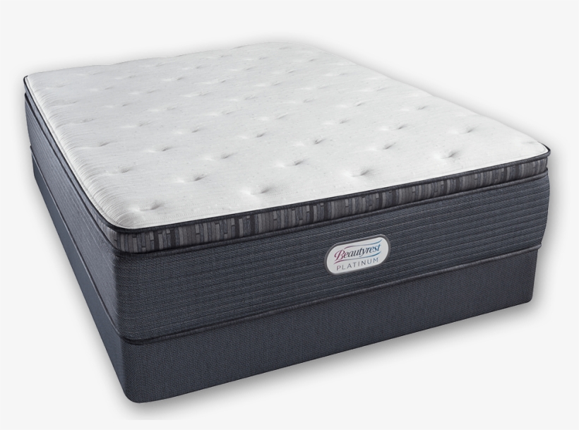 Split Queen Box Spring - Mattress, transparent png download