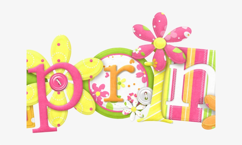 Background Clipart Spring - Ladies Brunch Clipart, transparent png download