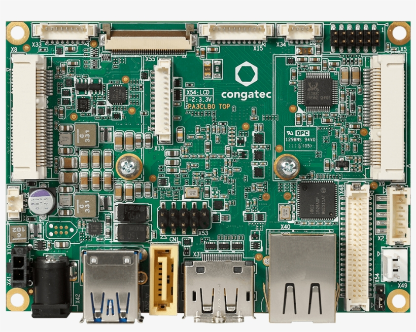 Conga-pa3 - Electronic Component, transparent png download