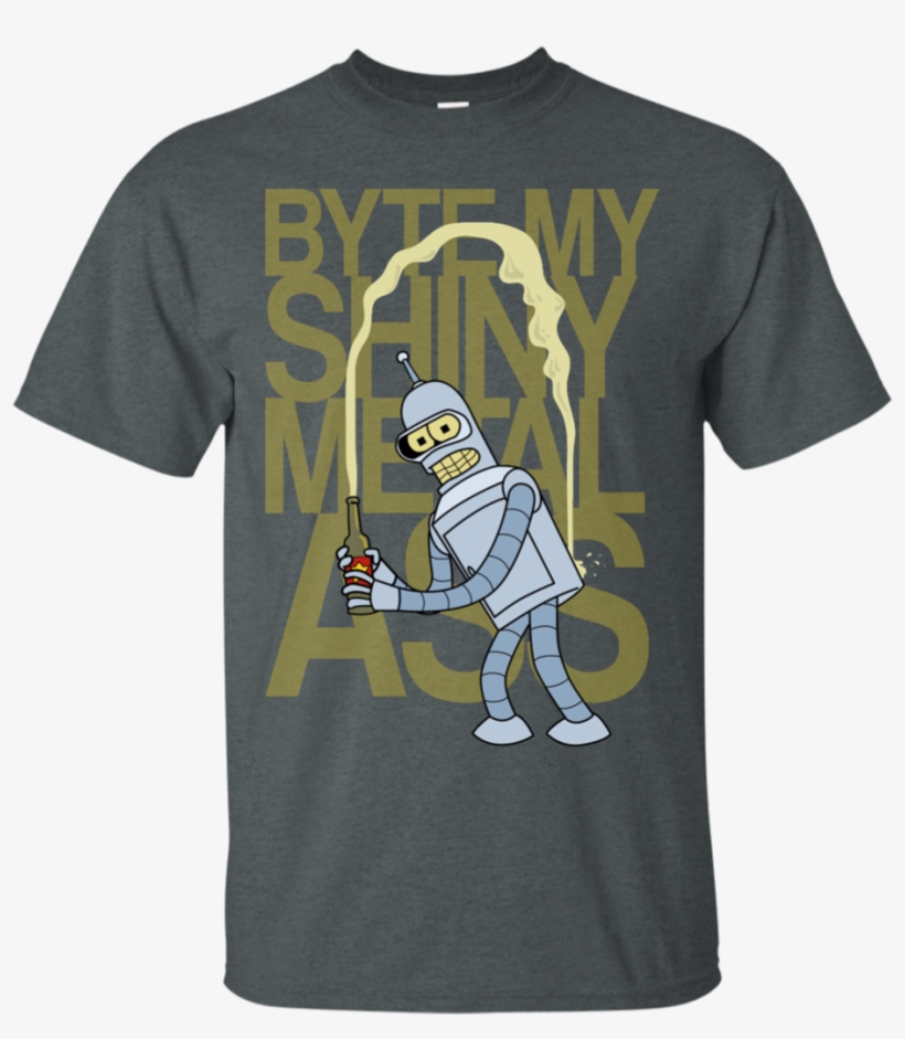 Paper Bender T Shirt & Hoodie - Shirt, transparent png download