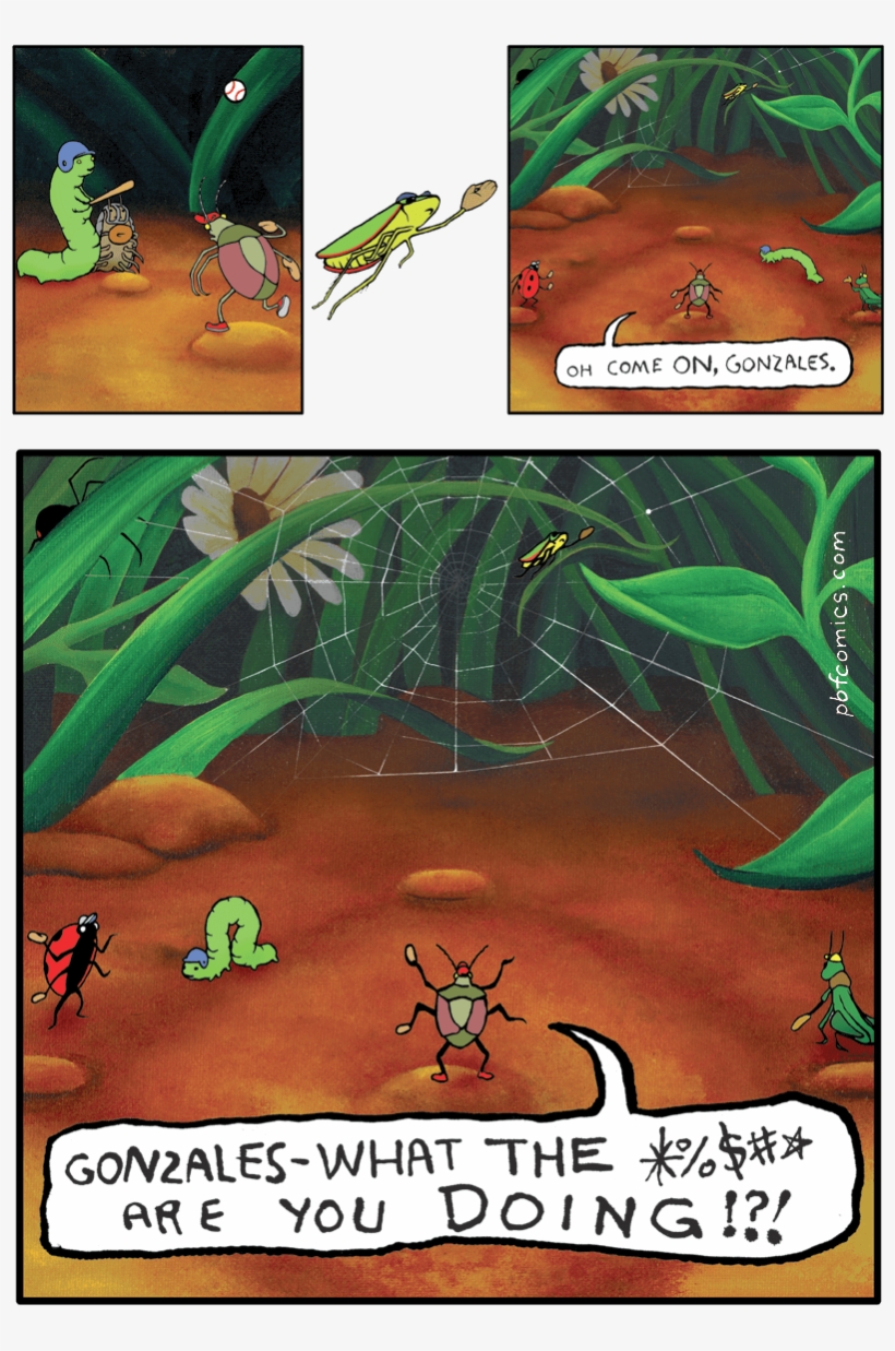 Basebugs - Cartoon, transparent png download
