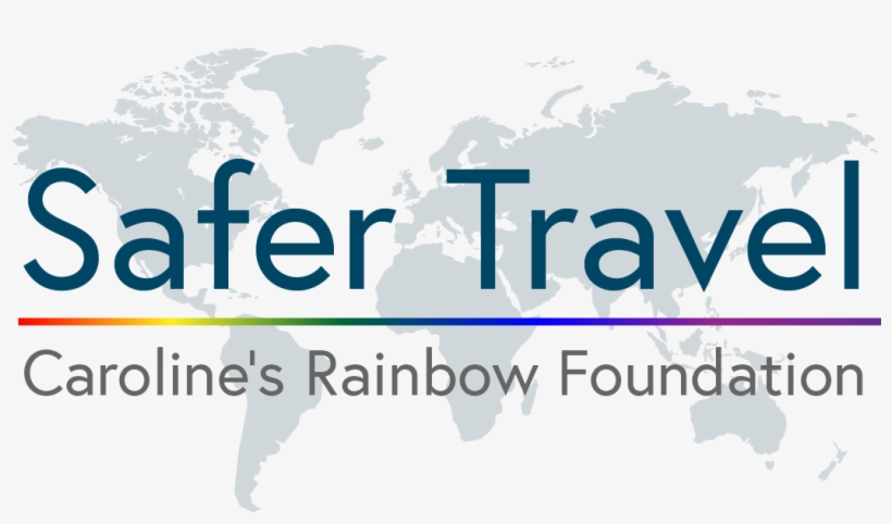 Crf Crf - World Map, transparent png download