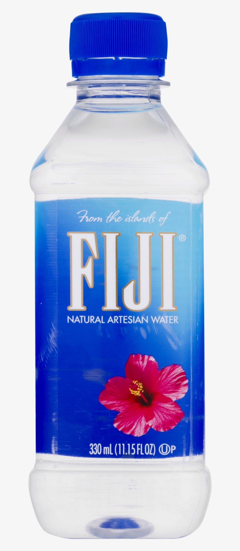 Fiji Bottle Png - Plastic Bottle, transparent png download