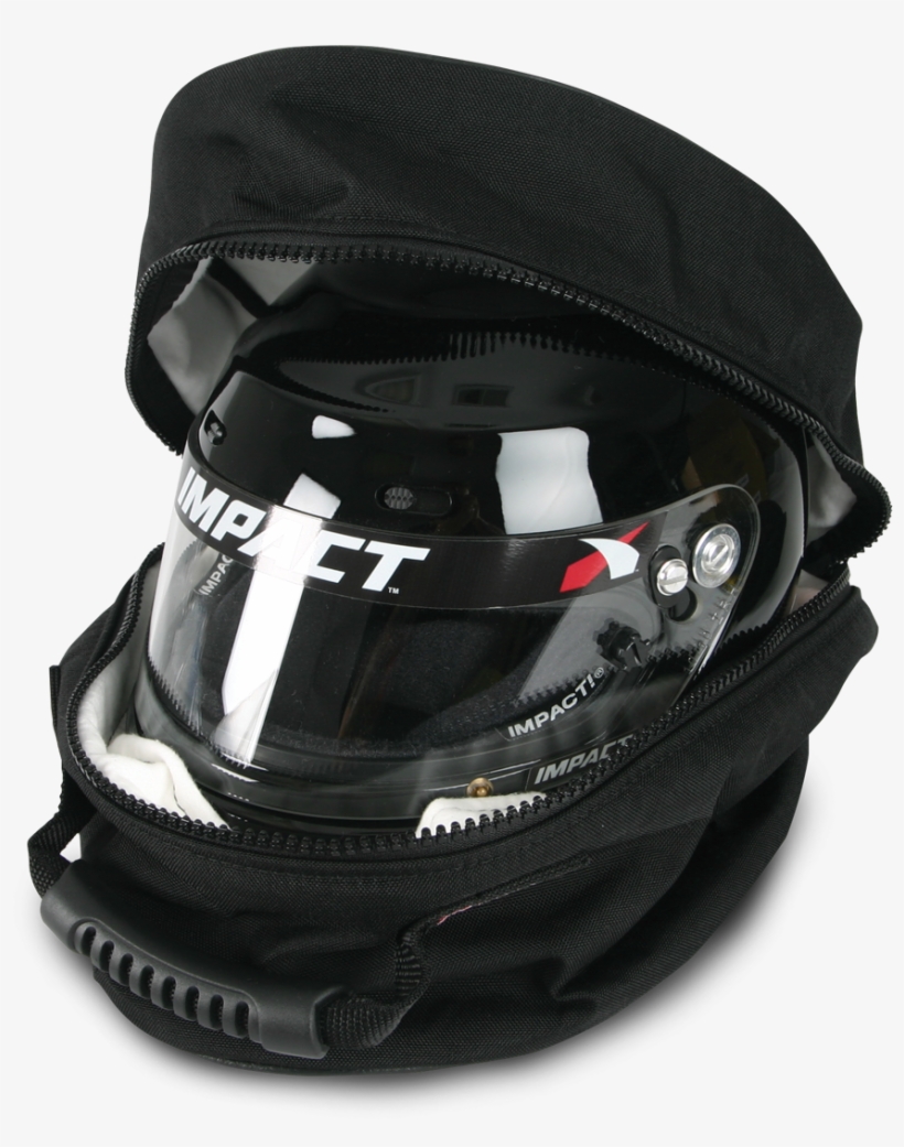 Helmet Bag Clam Shell Shaped, transparent png download