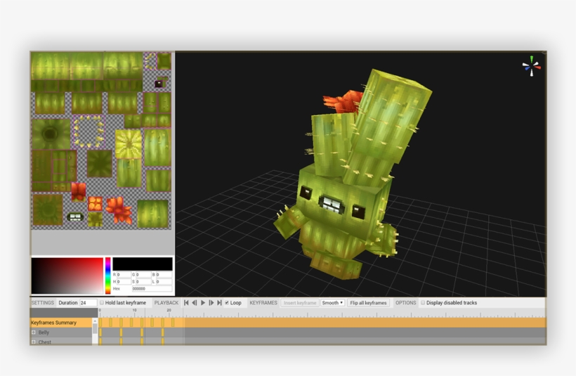 In-game Scripting - Hytale Personajes, transparent png download