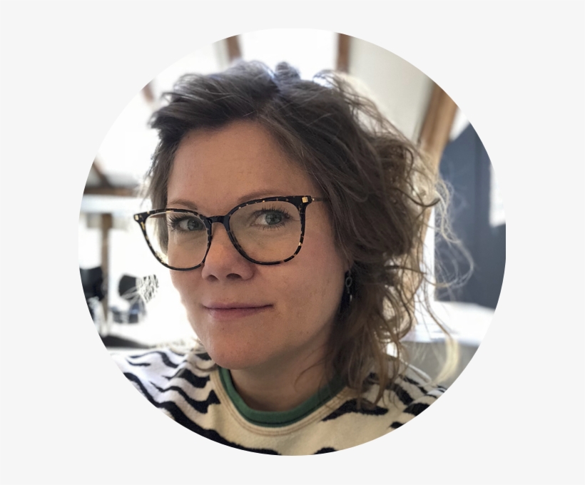 Klinker “a Possible Future Of Ux” - Girl, transparent png download