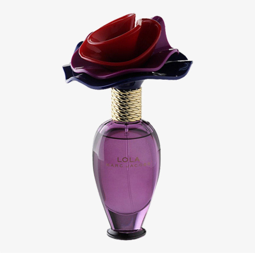 More Views - Parfum Lola Marc Jacobs, transparent png download