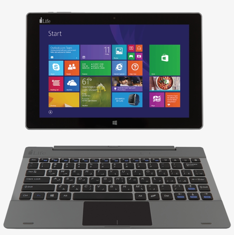 I-life Zed - لاب توب اي لايف, transparent png download