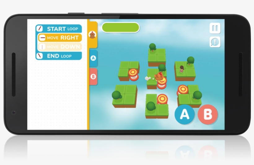 Simply Download The Free App On Smart Phone Or Tablet - Smartphone, transparent png download