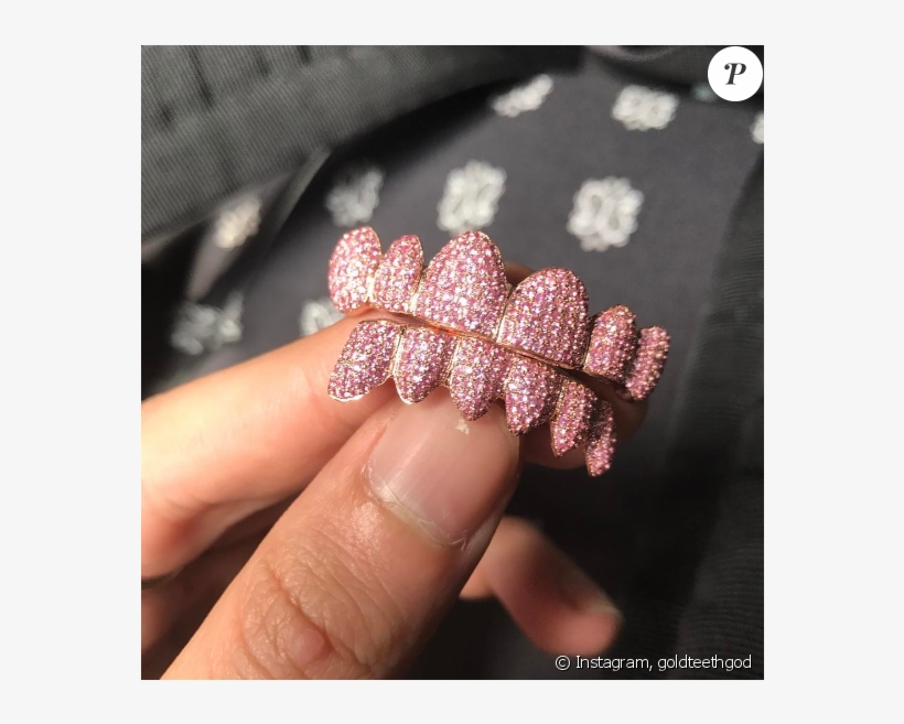 Justin Bieber S'est Offert Un Grillz Pour La Modique - Justin Bieber Rose Gold Ring, transparent png download