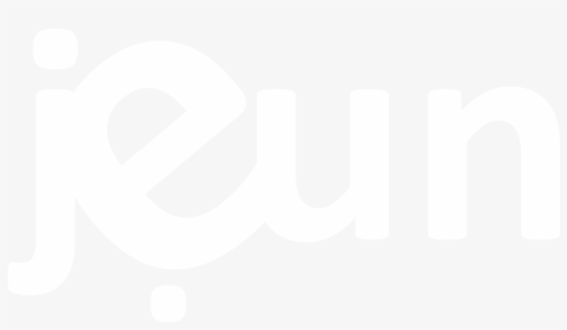 Jeun - Johns Hopkins White Logo, transparent png download