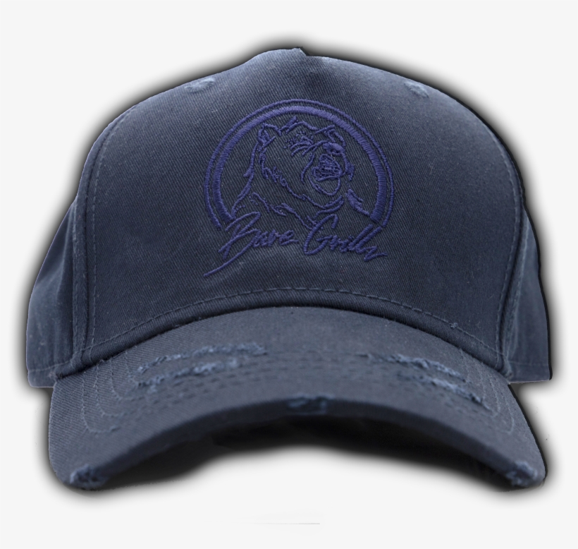 Blue Cap Bare Grillz - Baseball Cap, transparent png download