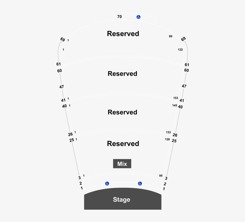 Global Dub Festival - Red Rocks Amphitheatre, transparent png download