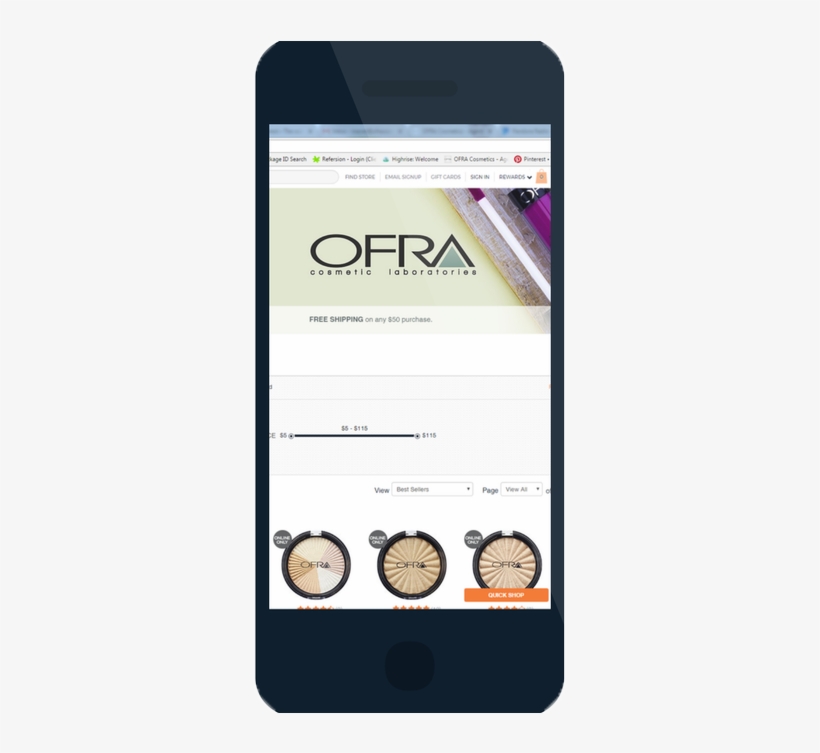 We're So Excited To Be A Part Of The Ulta Beauty Family - Smartphone, transparent png download