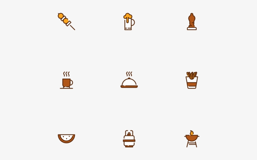 Barbecue And Grill, transparent png download