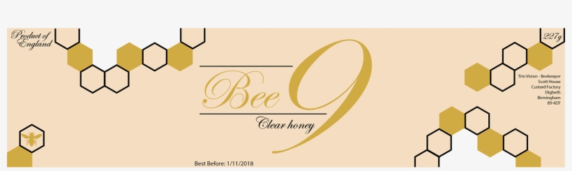 Bee9 Live Brief - Calligraphy, transparent png download