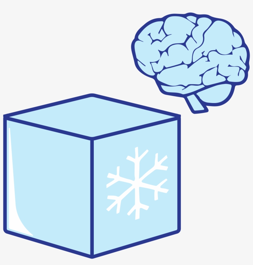 Human Brain Logo Clip Art - Brain Responds To Music, transparent png download