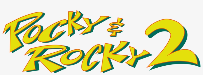 Pocky & Rocky - Pocky And Rocky 2 Launchbox, transparent png download