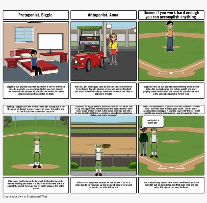 Biggie Antagonist - Baseball Field, transparent png download