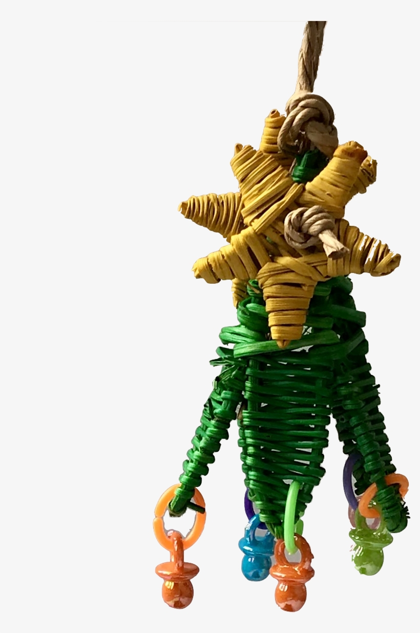 Christmas Tree Dingle - Action Figure, transparent png download