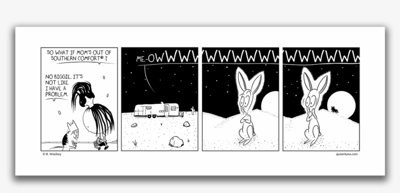 No Biggie Queen Luna - Cartoon, transparent png download