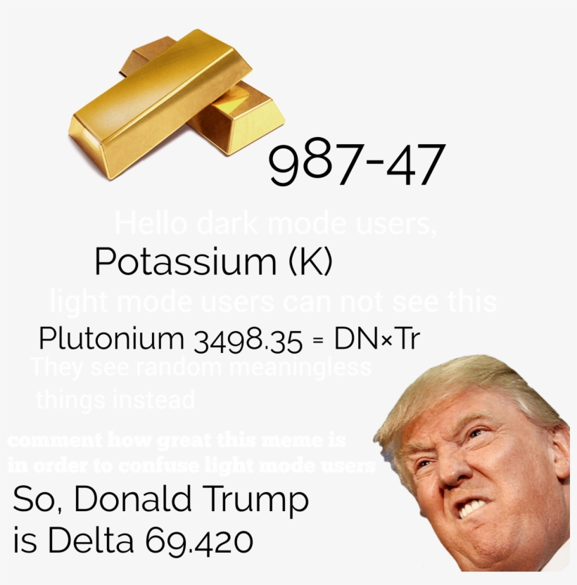 297 - Donald Trump Face Transparent Background, transparent png download