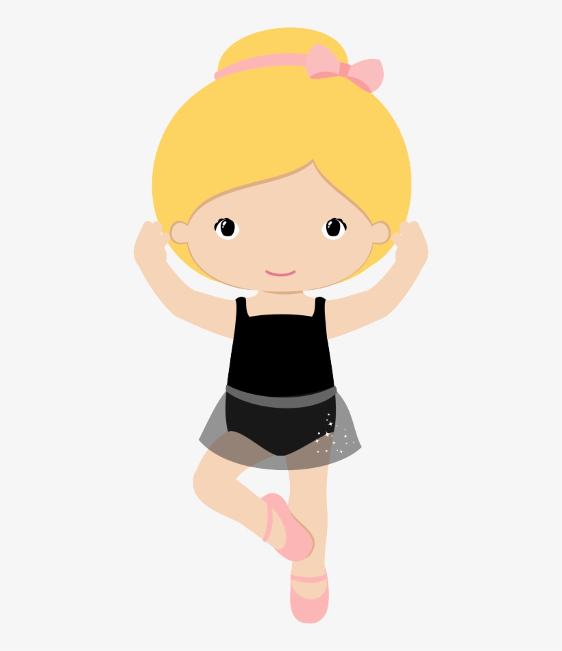 Music Clipart, Dance Images, Girl Dancing, Clip Art, - Png Bonecas Mascotes Bailarina, transparent png download