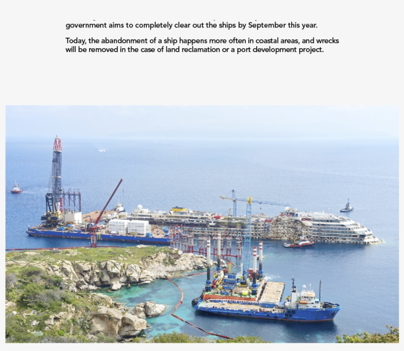 Cc Jensen - Crane Vessel (floating), transparent png download
