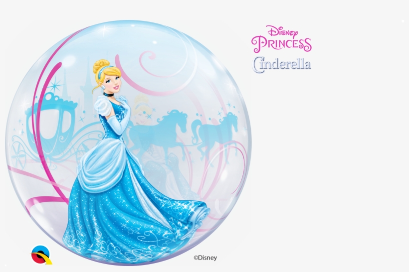 Palloncino Cenerentola, transparent png download