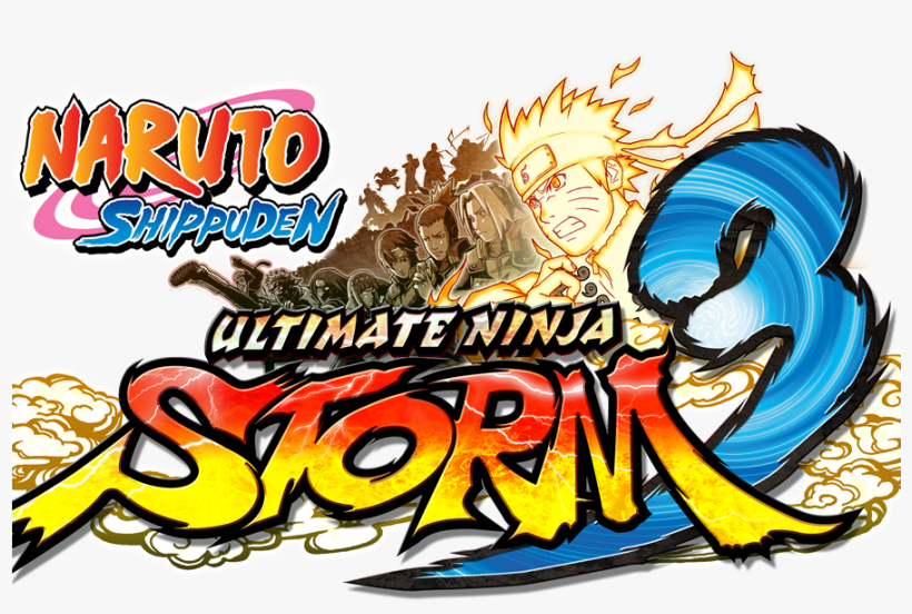 Dress As Goku In Naruto Shippuden - Naruto Shippuden: Ultimate Ninja Storm 3, transparent png download