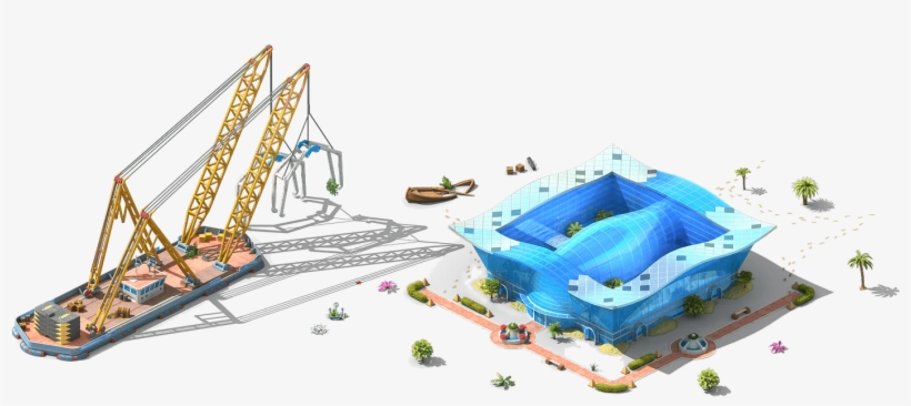 Ship Repair Service - Inflatable, transparent png download