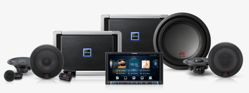 7″ Apple Carplay And Android Auto, X Series Amplifiers - Gadget, transparent png download