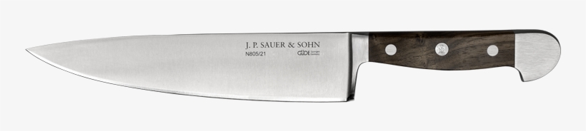 Sauer Chef's Knife - Hunting Knife, transparent png download
