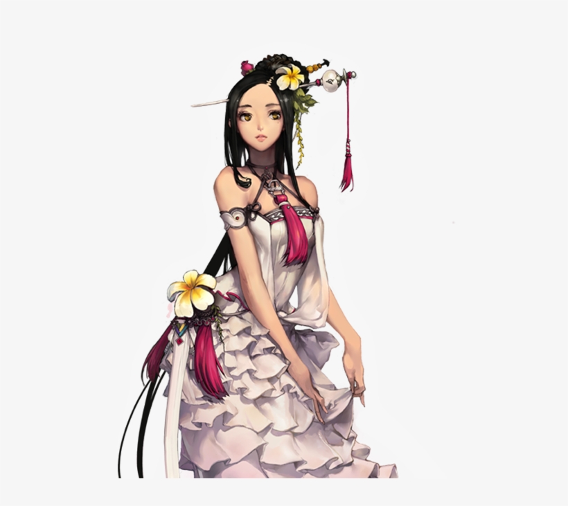 Girl, transparent png download