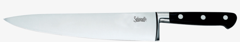 Chef Knife 25 Cm Classic - Knife, transparent png download