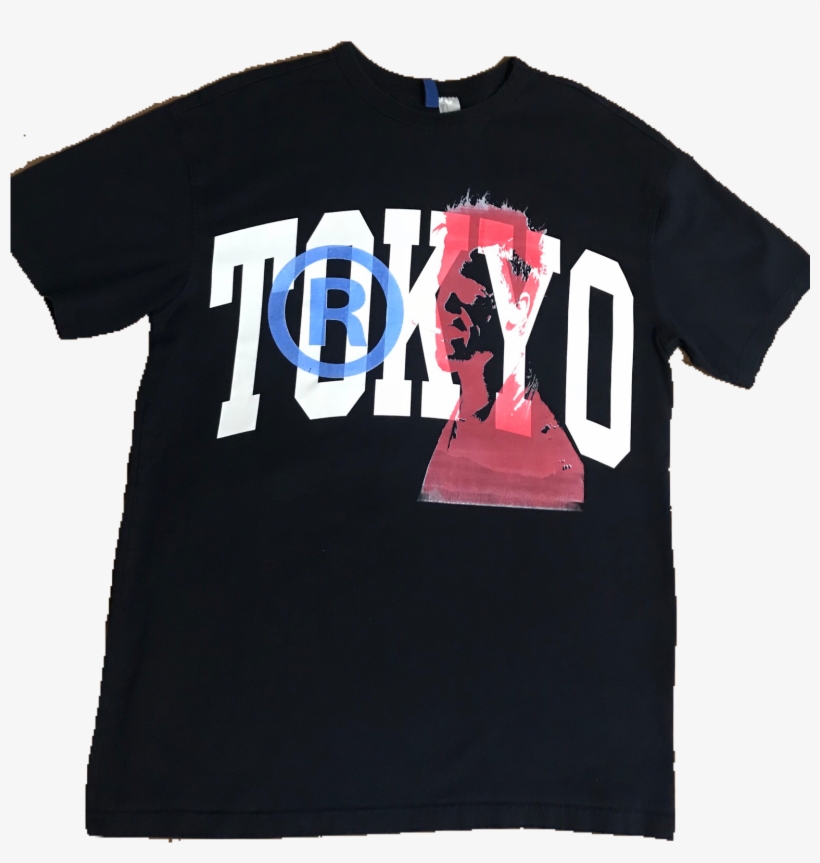 Brad Pitt Tokyo 1/1 - Active Shirt, transparent png download