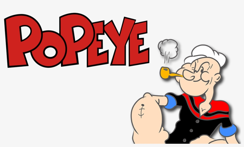 Popeye The Sailor Image - Popeye The Sailor Png, transparent png download