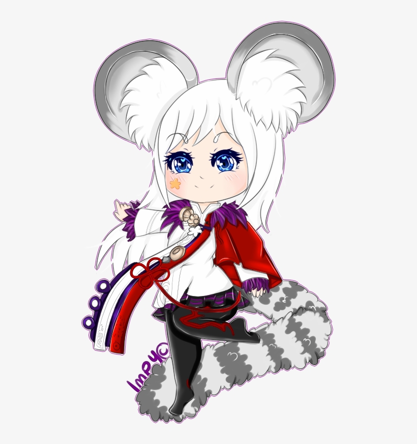 Blade & Soul On Twitter - Cartoon, transparent png download