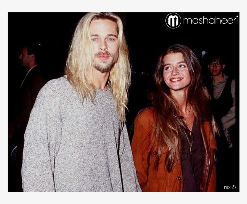 لوكات Brad Pitt تتغير وفقاً للفتاة التي يواعدها - Pitt Legends Of The Fall, transparent png download