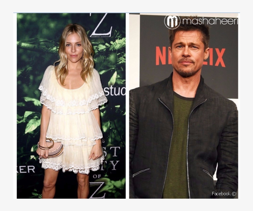 براد بيت على علاقة غرامية بسيينا ميلر - Sienna Miller Lost City Of Z, transparent png download