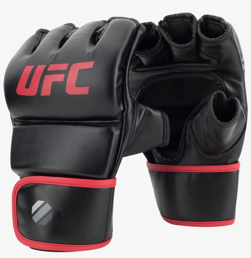 Ufc Roll Out Training Mat - 6 Oz Ufc Gloves, transparent png download