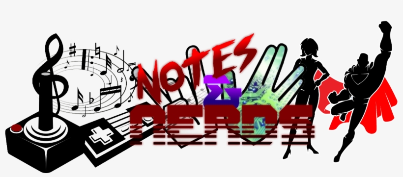 Notes And Nerds - Graphic Design, transparent png download